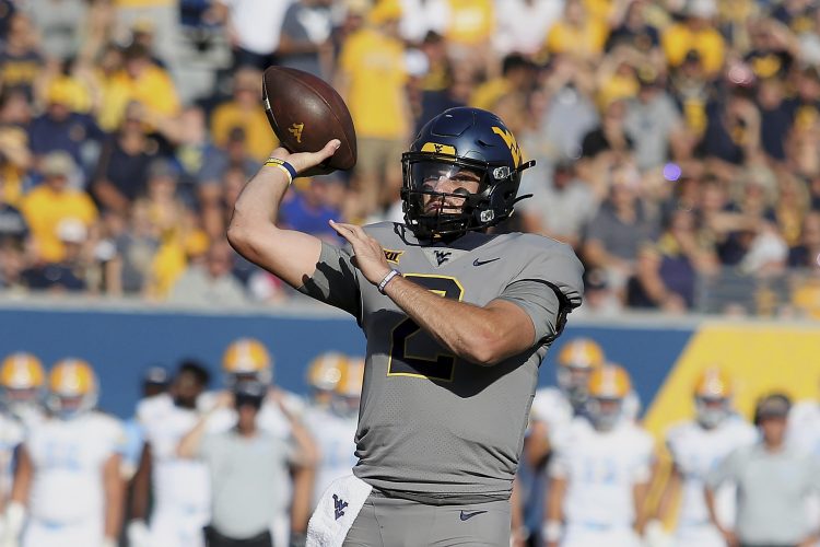 Mountaineers Trounce LIU